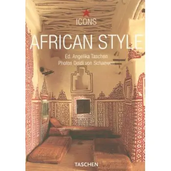 ICONS AFRICAN STYLE