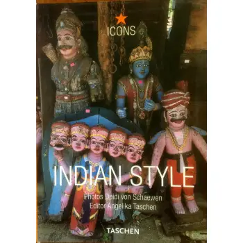 ICONS INDIAN STYLE