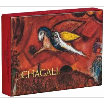 Marc Chagall Notecard Box