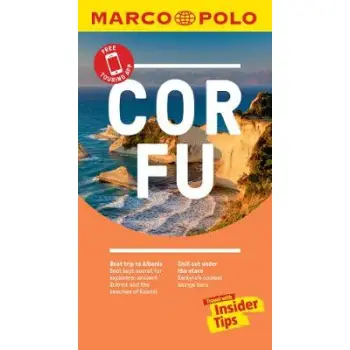 CORFU MARCO POLO POCKET GUIDE  PB