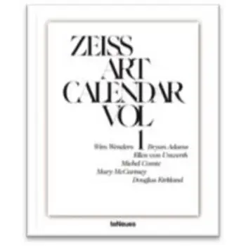 Zeiss Art Calendar : Vol. 1