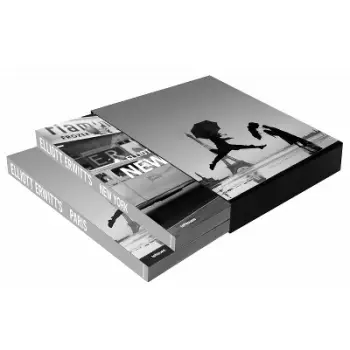 Elliott Erwit New York / Paris Box Set