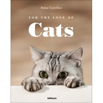 For the Love of Cats