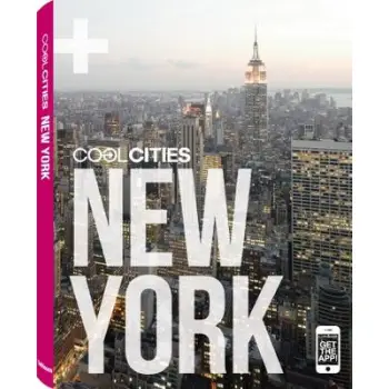 COOL CITIES NEW YORK HC