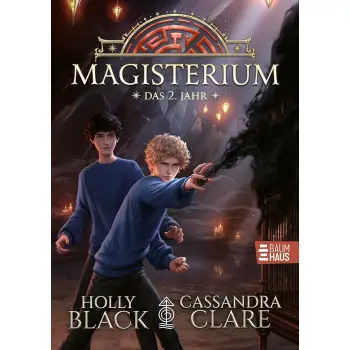 Magisterium - Das 2. Jahr