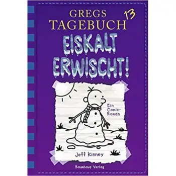 GREGS TAGEBUCH EISKALT ERWISCHT!