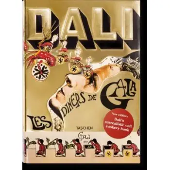 DALI.LES DINERS DE GALA  HC