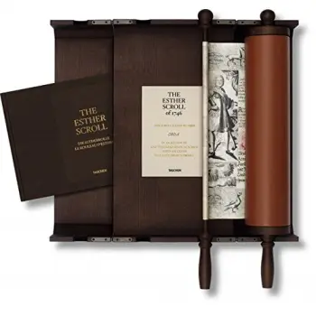 TASCHEN COLLECTOR'S EDITION : The Esther Scroll