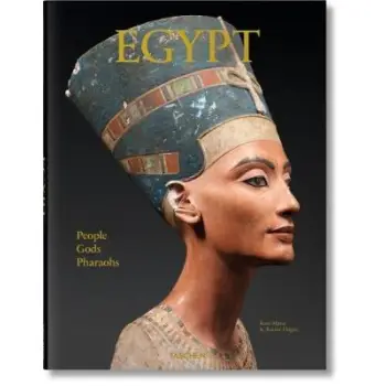 EGYPT : PEOPLE, GODS, PHARAOHS PB