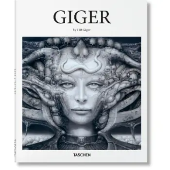 TASCHEN BASIC ART SERIES : GIGER HC