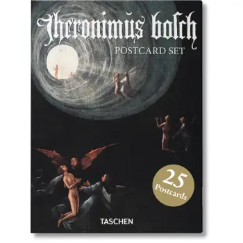 Hieronymus Bosch. Postcard Set