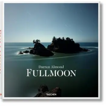 DARREN ALMOND : FULLMOON HC