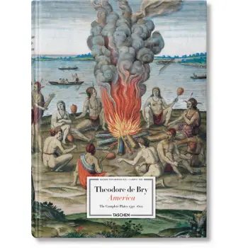 TASCHEN XXL : Theodore de Bry. America