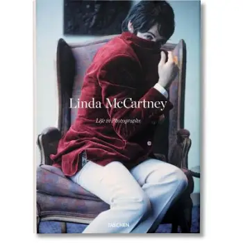 LINDA MCCARTNEY : LIFE IN PHOTOGRAPHS PB