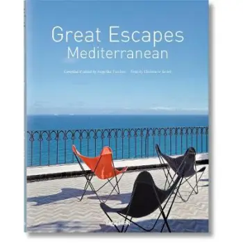 GREAT ESCAPES : MEDITERRANEAN HC