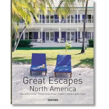 GREAT ESCAPES NORTH AMERICA  HC