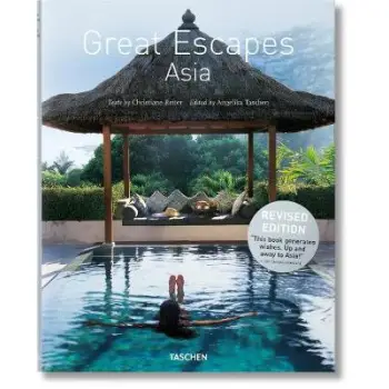 GREAT ESCAPES ASIA  HC