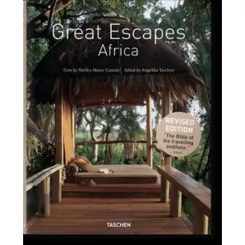 GREAT ESCAPES AFRICA  HC