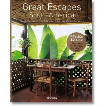 GREAT ESCAPES SOUTH AMERICA  HC