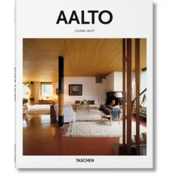 TASCHEN BASIC ART SERIES : Aalto HC