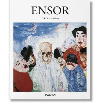 TASCHEN BASIC ART SERIES : Ensor HC