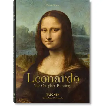 LEONARDO. THE COMPLETE PAINTINGS HC