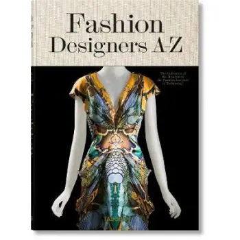 FASHION DESIGNERS A-Z HC