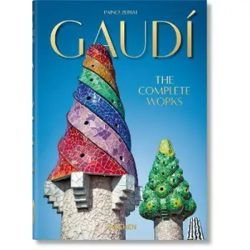 TASCHEN 45TH EDITION : GAUDI. THE COMPLETE WORKS. HC