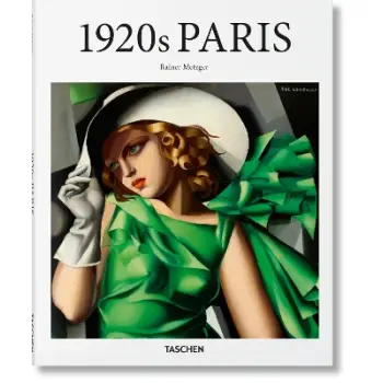 TASCHEN BASIC ART SERIES : 1920s PARIS HC