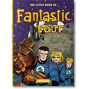 The Little Book of Fantastic Four