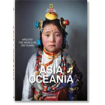 NATIONAL GEOGRAPHUC ASIA AND OCEANIA  HC