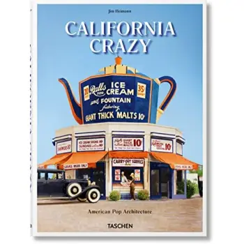 California Crazy. American Pop Architecture