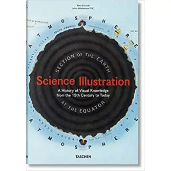 TASCHEN XXL Science Illustration. A History of Visual Knowledge from the 15th Century t HC