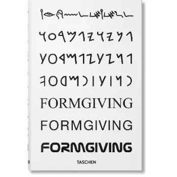 BIG. Formgiving. An Architectural Future History