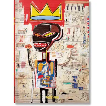 TASCHEN 45th EDITION : Jean-Michel Basquiat. HC