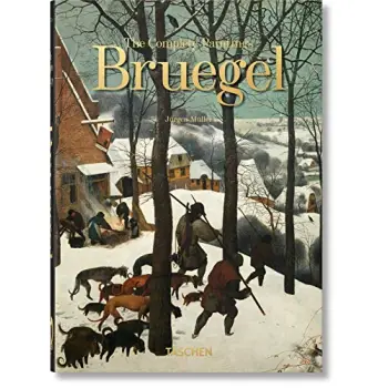 TASCHEN 45th EDITION : Bruegel. The Complete Paintings. HC
