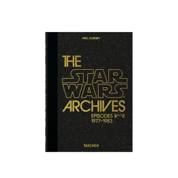 TASCHEN 45th EDITION : The Star Wars Archives. 1977–1983. HC
