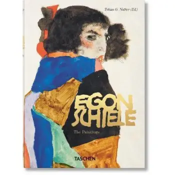 TASCHEN 45th EDITION : Egon Schiele. The Paintings. HC