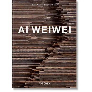 TASCHEN 45th EDITION : Ai Weiwei. HC