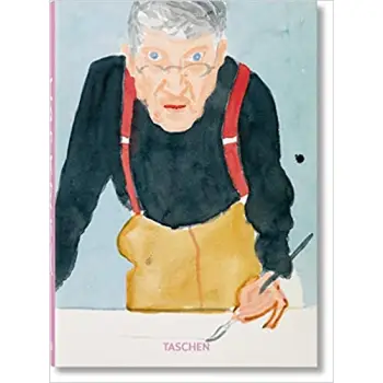 TASCHEN 45th EDITION : David Hockney. A Chronology. HC