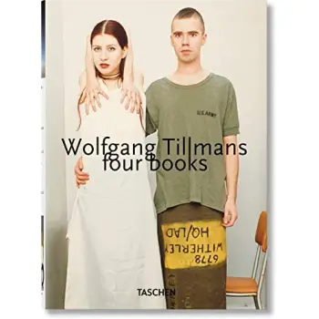 TASCHEN 45th EDITION : Wolfgang Tillmans. four books. HC