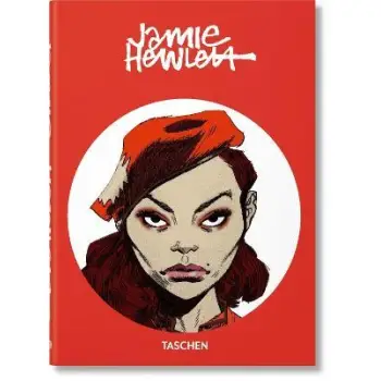 TASCHEN 45th EDITION : Jamie Hewlett. HC