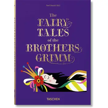 TASCHEN 40TH EDITION : THE FAIRY TALES. GRIMM & ANDERSEN 2 IN 1