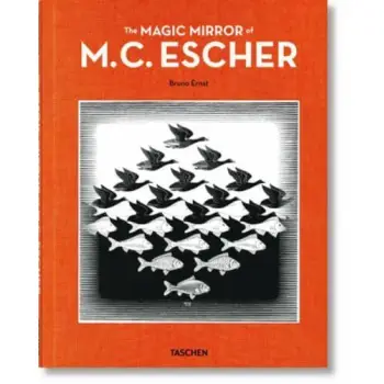 The Magic Mirror of M.C. Escher