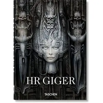TASCHEN 45th EDITION : HR Giger. HC