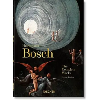 TASCHEN 45th EDITION : Hieronymus Bosch. The Complete Works. HC