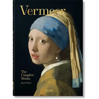 TASCHEN 45th EDITION : Vermeer. The Complete Works. HC