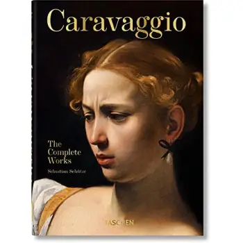 TASCHEN 45th EDITION : Caravaggio. The Complete Works. HC