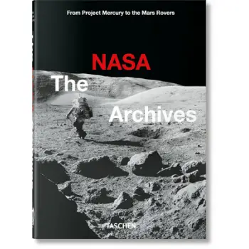 TASCHEN 45th EDITION : The NASA Archives. HC