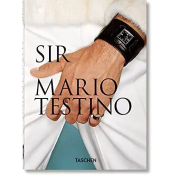 TASCHEN 45th EDITION : Mario Testino. SIR.